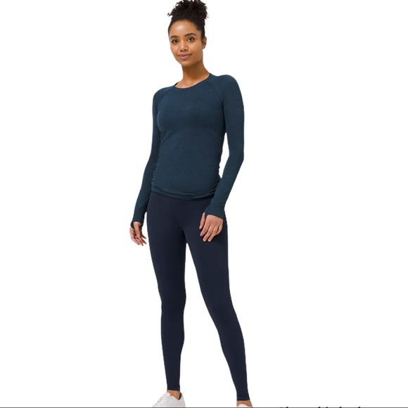 NWT Lululemon Wunder Train HR Tight 28" - Picture 5 of 12